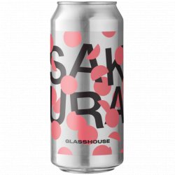 Glasshouse Beer Co - Sakura Sakura - Left Field Beer