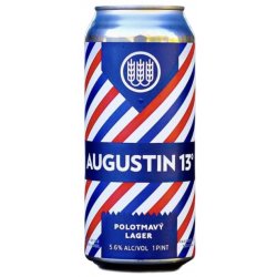Schilling Beer Co. Augustin 13°