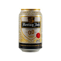 Hertog Jan 0.0 - Bierhandel Blond & Stout