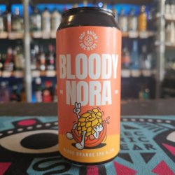 Hop Union Brewery Bloody Nora Hop Union Brewery Bloody Nora