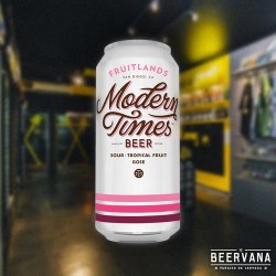 Modern Times. Fruitlands - Beervana