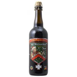 St.Bernardus Brouwerij St. Bernardus Christmas Ale 75 cl.-Birra di Natale - Passione Birra