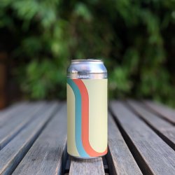 Superflux Beer Company Easy Tiger