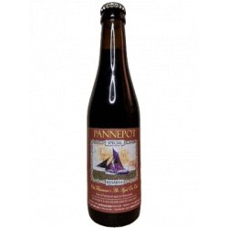 De Struise Brouwers Pannepot Special Reserva 2021 - Beer Dudes