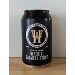 The White Hag Irish Brewing Company Black Boar