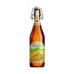 Appenzeller Weizenbier 5,2% - 6 x 50 cl MW Bügelflasche - Pepillo