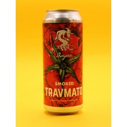 Дідько Brewery Travmato Peated Tomato