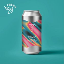 Track - Evening Breeze - 5.2% Pale w Superdelic & Citra - 440ml Can - The Triangle