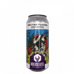 Moersleutel  Nectar Fusion (Marlobobo collab) - De Biersalon