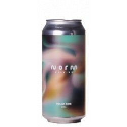 Norm Brewing Polar Side - Mister Hop