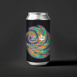 Track  Mac Hops  Parrotdog - No Ordinary Sun - 8% DIPA w Motueka, Motueka Cryo, NZH 101, Nectaron & Nelson Sauvin - 440ml Can - The Triangle