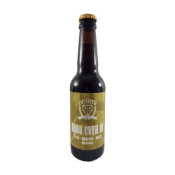 IV:uur  QUAD over IV (Rum infused) - Bierhandel Blond & Stout