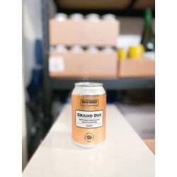 Bad Seed Brewing - Grand Duc - Beermatch