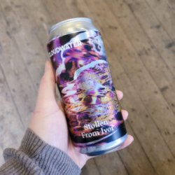 Cloudwater Stollen From Ivor - Tiny’s Tipple