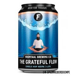 Frontaal The Grateful Flow - Café De Stap