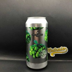 Garage Beer Co Ziplocked 25