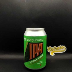 Basqueland Imparable IPA