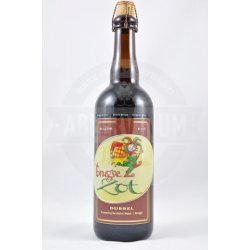 Brugse Zot Dubbel 75 cl - AbeerVinum