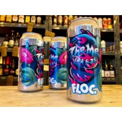 Floc  Theme  New England IPA - Wee Beer Shop