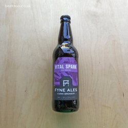 Fyne Ales - Vital Spark 4.4% (500ml) - Beer Zoo