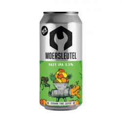 Moersleutel Crank the Juice - Elings