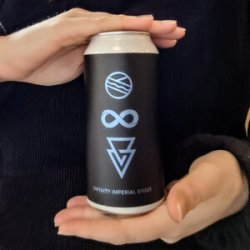 Pomona Island x Azvex Brewing Infinity Imperial Stout - Tiny’s Tipple