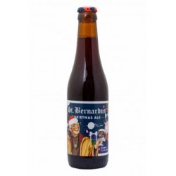 St. Bernardus St.Bernardus Christmas Ale - Fatti Una Birra