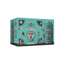 BOULEVARD TANK 7 AMERICAN SAISON ALE 12oz 6PK CANS - Schaefer’s