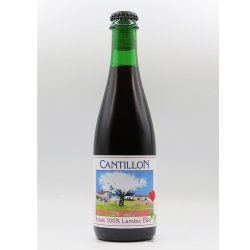 Cantillon - Kriek 100% Lambic Bio 375ml (bottled 18-4-2021) - DeBierliefhebber