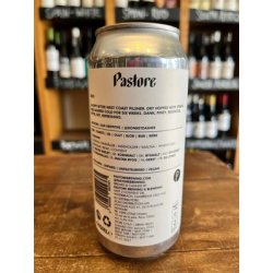 Pastore Brewing and Blending Orso