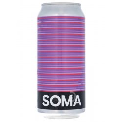 SOMA - Body Language - Beerdome