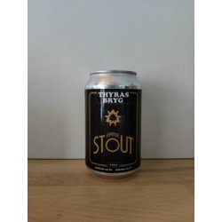 Thyras Bryg Imperial Stout 2023