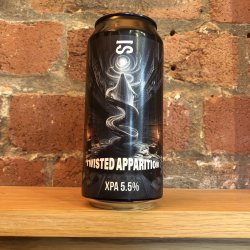 Disruption Is Brewing Twisted Apparition