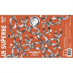 La Superbe JAILBREAK