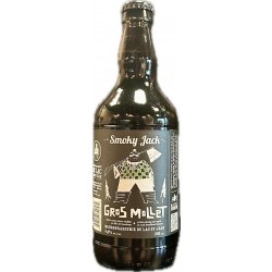 Microbrasserie du Lac St-Jean Smoky Jack - Ma Soif