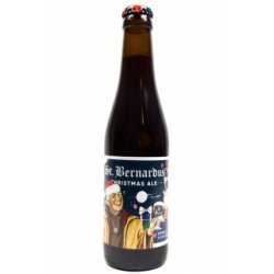 St. Bernardus Christmas Ale 2023 - Acedrinks