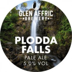 Glen Affric Brewery  Plodda Falls Pale Ale (Cans) (44cl) - Chester Beer & Wine