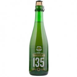 Oud Beersel Oude Geuze Vandervelden 135 years Oud Beersel Oude Geuze Vandervelden 135 years