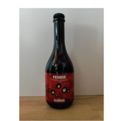 Slowburn Brewing Co-op Fenrir Slowburn Brewing Co-op Fenrir