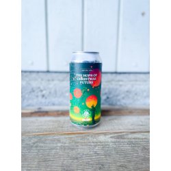 Dry & Bitter Brewing Co. - The Hops of Christmas Future - Beermatch