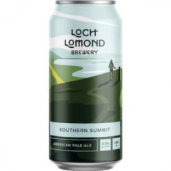 Loch Lomond Brewery  Southern Summit Pale Ale (Cans) (44cl) - Chester Beer & Wine