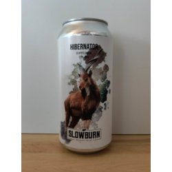 Slowburn Brewing Co-op Hibernator
