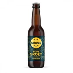 Breugem Bier Warme Groet - Bierfamilie