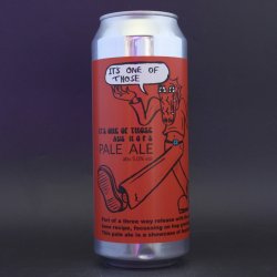 DEYA - Its One Of Those Australian Hops - 5% (500ml) - Ghost Whale