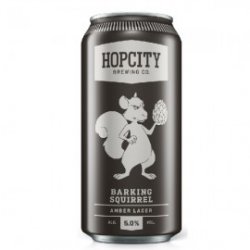 Hop City Barking Squirrel Amber Lager - Craft Beers Delivered