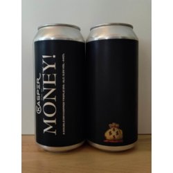 Kasper Brew Co.  Money