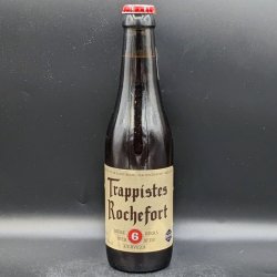 Trappist Rochefort 6 Stb Sgl - Saccharomyces Beer Cafe