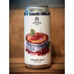 Alefarm Brewing Red Berry Bliss