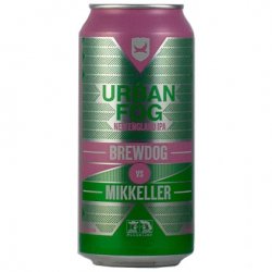 BrewDog BrewDog VS Mikkeller: Urban Fog