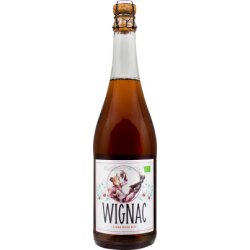 Cider Wignac Rose - Rus Beer